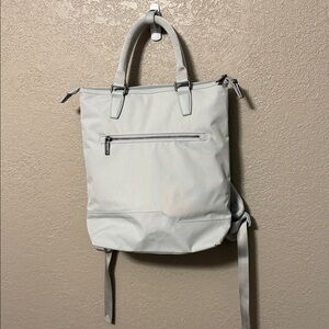 Open Story City Trip Tote 15" Commuter Backpack.